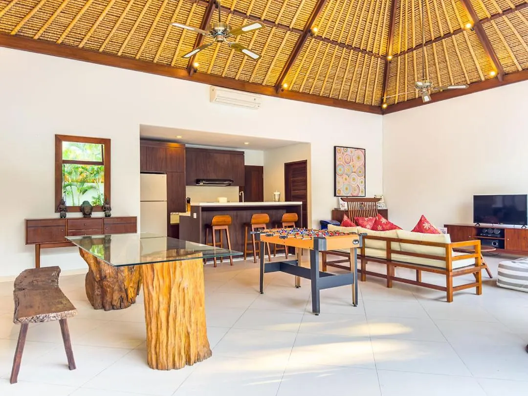 Villa Alore Managed By Villa Bugis Seminyak  0*, Seminyak (Bali) Indonesia