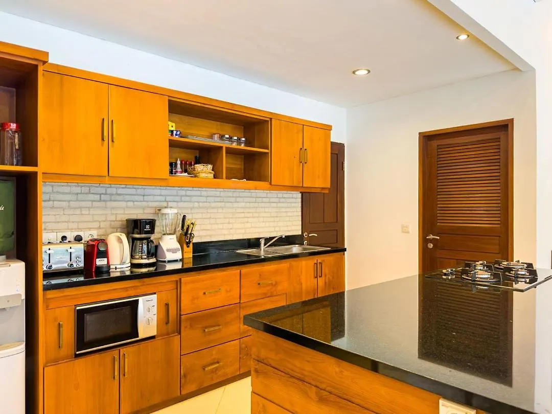 Villa Alore Managed By Villa Bugis Seminyak  Indonesia